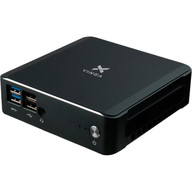 

Неттоп VINGA Mini PC V650 (V65010510U.16512WH), Mini PC V650 (V65010510U.16512WH)