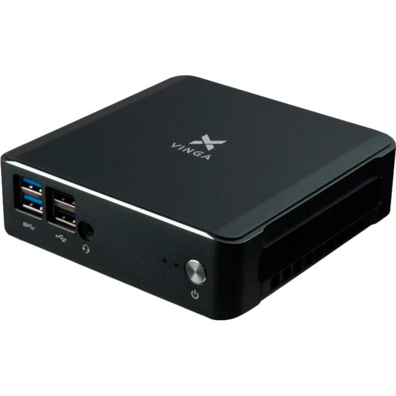 

Неттоп VINGA Mini PC V650 (V65010510U.16256), Mini PC V650 (V65010510U.16256)
