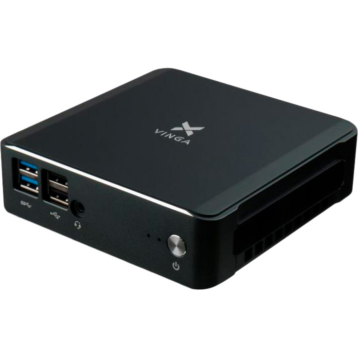 

Неттоп VINGA Mini PC V600 (V6008565U.32256), Mini PC V600 (V6008565U.32256)