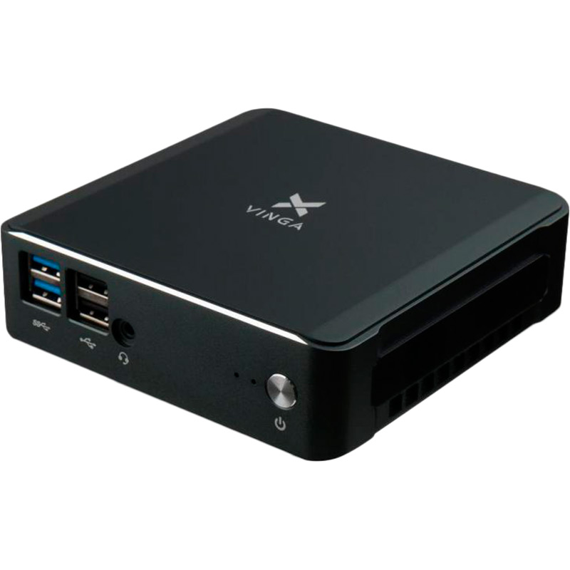 

Неттоп VINGA Mini PC V600 (V6008565U.32512WH), Mini PC V600 (V6008565U.32512WH)