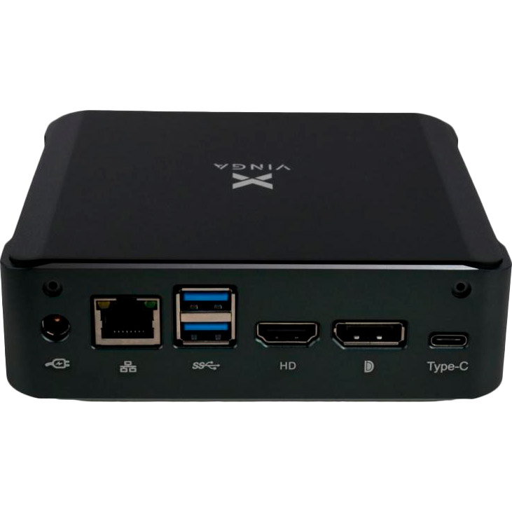 

Неттоп VINGA Mini PC V600 (V6008145U.161TWH), Mini PC V600 (V6008145U.161TWH)