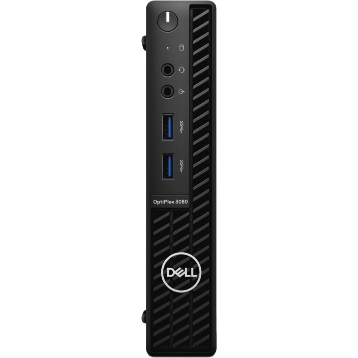 Неттоп DELL OptiPlex 3080 MFF (210-AVPQ-ST)