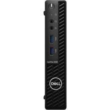 Неттоп DELL OptiPlex 3080 MFF (210-AVPQ-ST)