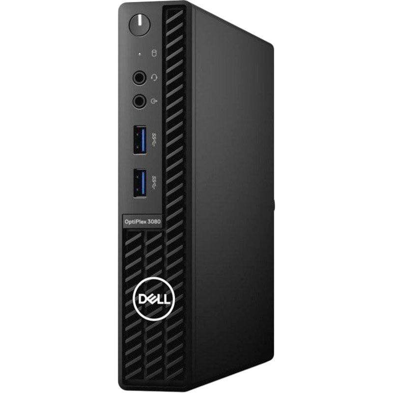 Неттоп DELL OptiPlex 3080 MFF (210-AVPQ-ST) Серия процессора Intel Core i3