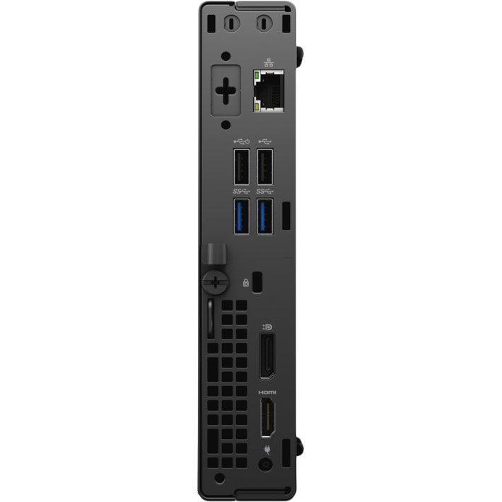 Неттоп DELL OptiPlex 3080 MFF (210-AVPQ-ST) Количество ядер 4