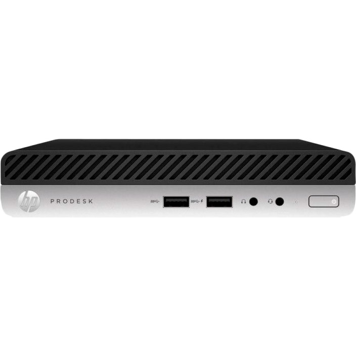 

Неттоп HP ProDesk 400 G5 DM (7PH61EA), ProDesk 400 G5 DM (7PH61EA)