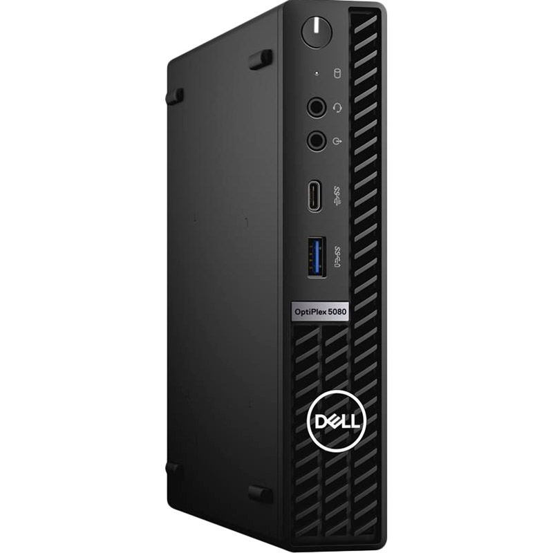 

Неттоп DELL OptiPlex 5080 MFF (N010O5080MFF), OptiPlex 5080 MFF (N010O5080MFF)