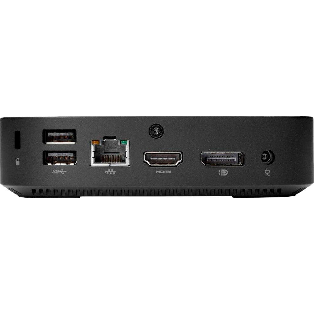 Неттоп HP t430 W10IoT 32GF/4GB TC (24N04AA) Кількість ядер 2