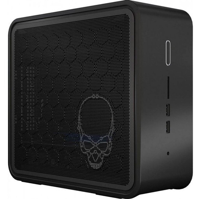 Intel nuc 9 extreme обзор