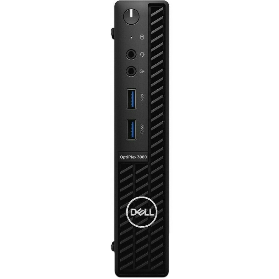 

Неттоп DELL OptiPlex 3080 MFF Black (N221O3080MFF), OptiPlex 3080 MFF (N221O3080MFF)