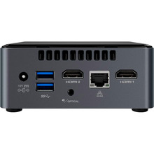 Неттоп INTEL NUC (BOXNUC7CJYHN2)