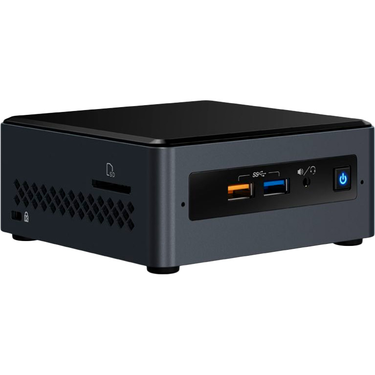 Неттоп INTEL NUC (BOXNUC7CJYHN2) Серія процесора Intel Celeron