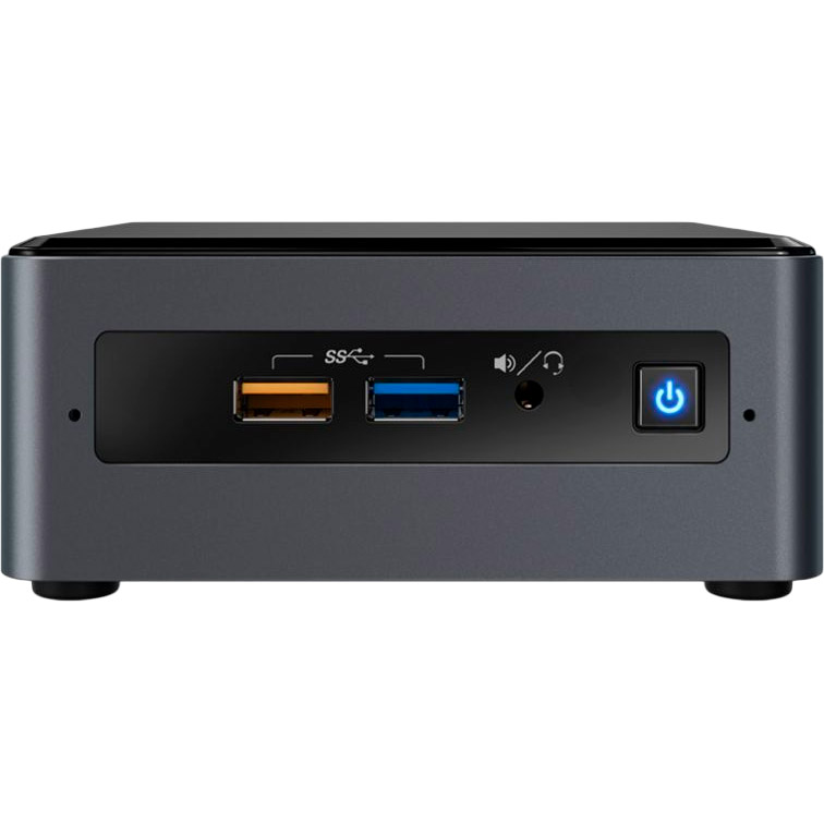 Неттоп INTEL NUC (BOXNUC7CJYHN2)