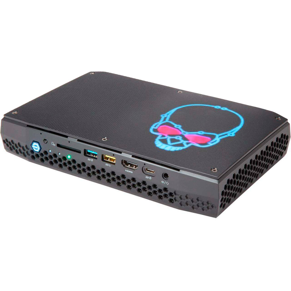 

Неттоп INTEL NUC 8 Enthusiast (BOXNUC8I7BEKQA3), NUC 8 Enthusiast BOXNUC8I7BEKQA3