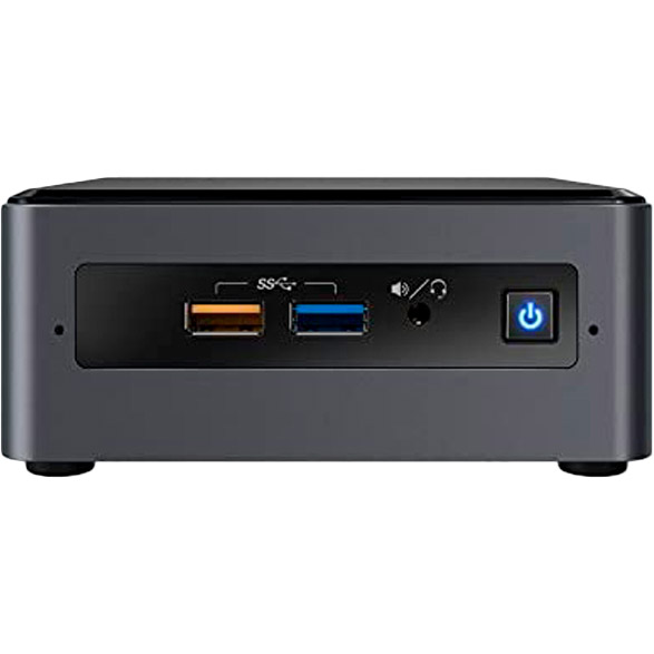 

Неттоп INTEL NUC Kit (BOXNUC7PJYHN), NUC Kit NUC7PJYHN