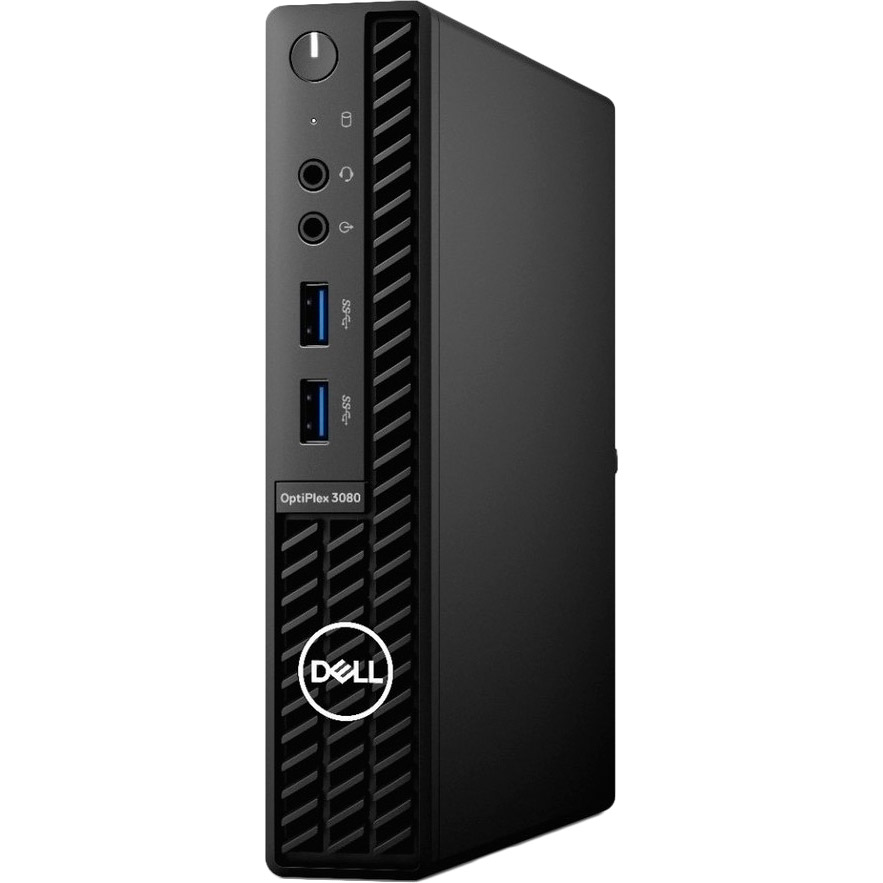 

Компьютер DELL OptiPlex 3080 MFF (N212O3080MFF_UBU), OptiPlex 3080 MFF (N212O3080MFF_UBU)