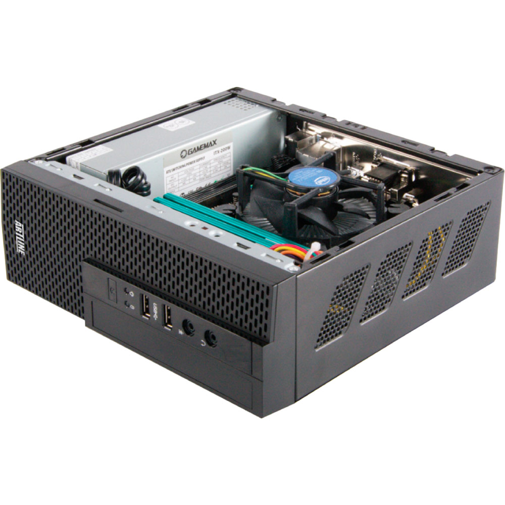 Неттоп ARTLINE Business B37 (B37v10Win) Частота процессора 3.6