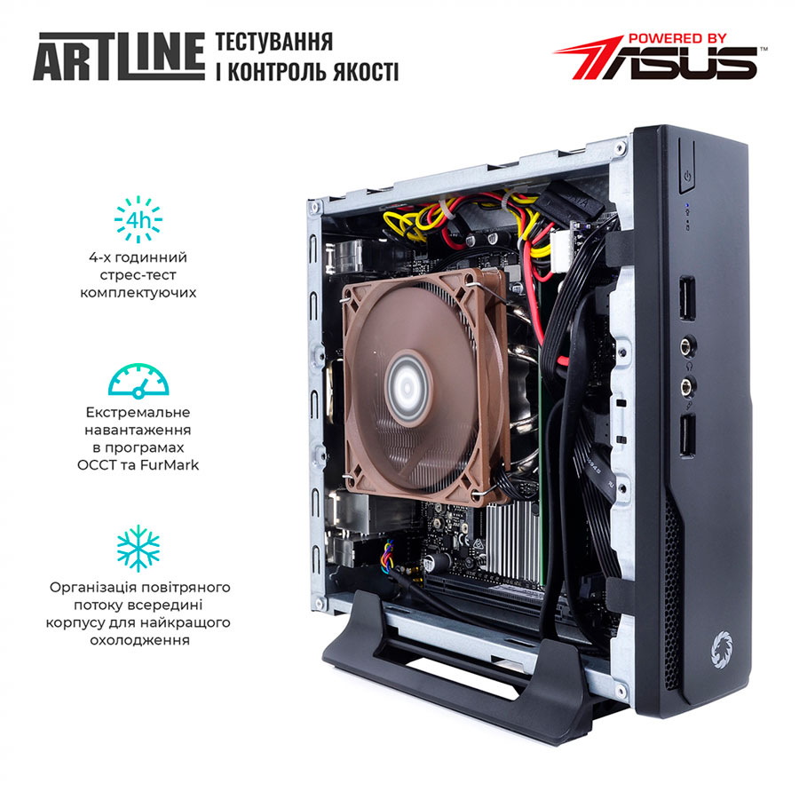 Фото Неттоп ARTLINE Business B15 (B15v08Win)