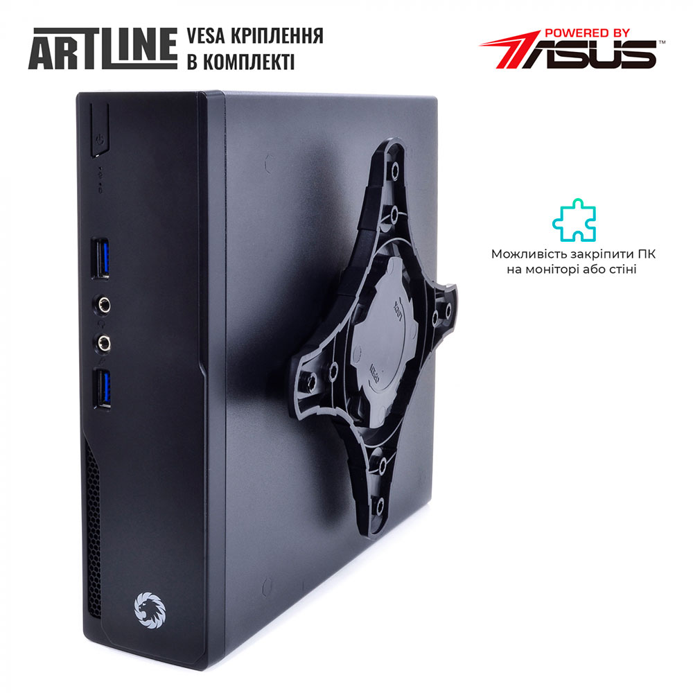 В Україні Неттоп ARTLINE Business B15 (B15v08Win)