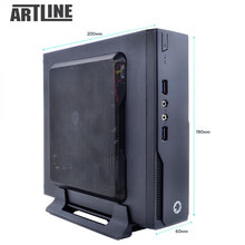 Неттоп ARTLINE Business B15 (B15v08Win)