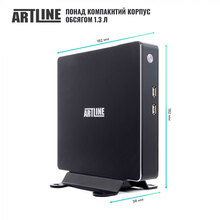 Неттоп ARTLINE Business B16 (B16v02Win)