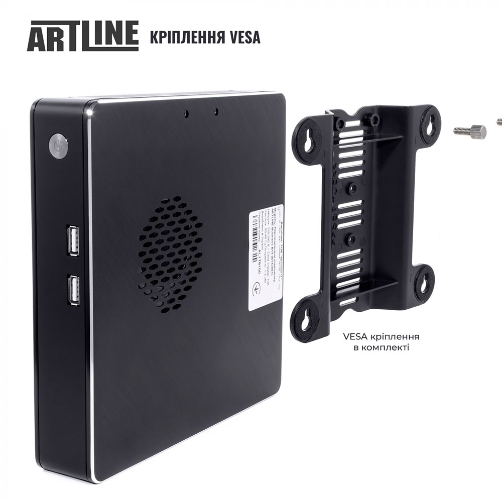 Фото Неттоп ARTLINE Business B16 (B16v02Win)