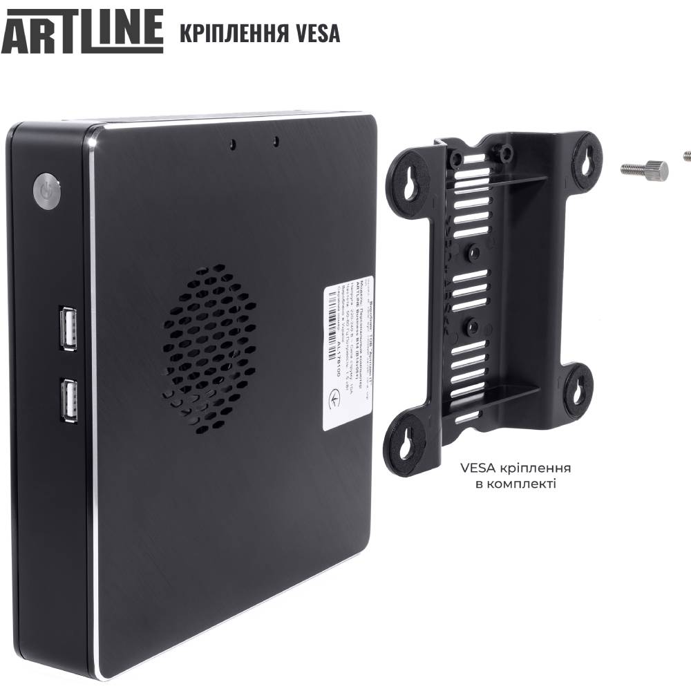 В Україні Неттоп ARTLINE Business B16 (B16v03Win)