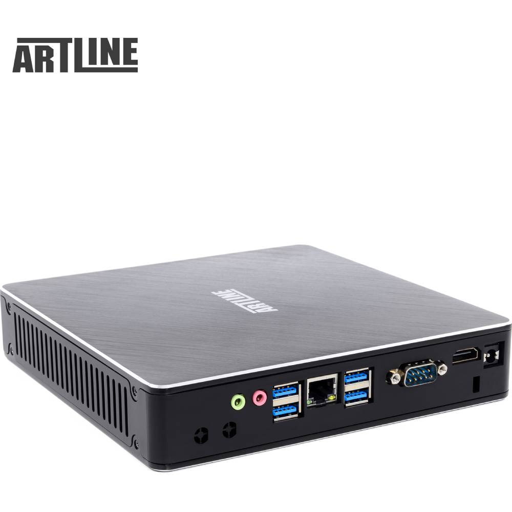 Неттоп ARTLINE Business B16 (B16v03Win) Частота процесора 3.6