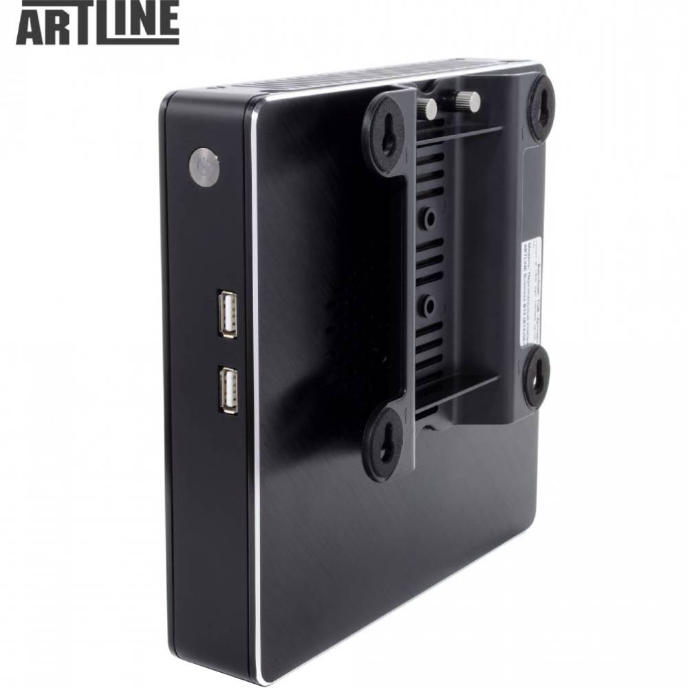 Неттоп ARTLINE Business B16 (B16v03Win) Кількість ядер 4