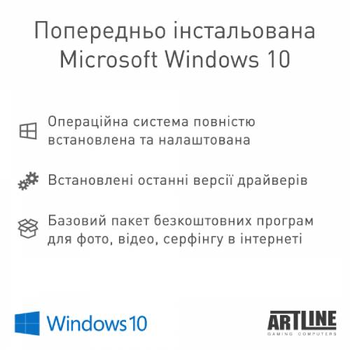 Огляд Неттоп ARTLINE Business B16 (B16v03Win)