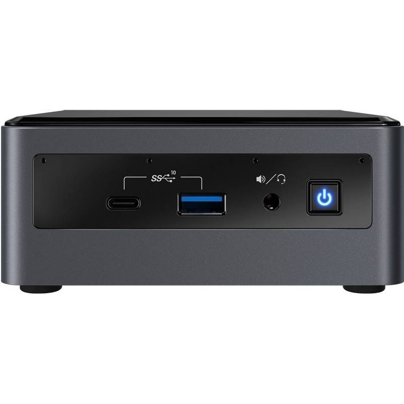 

Неттоп INTEL NUC 10 Performance kit (BXNUC10I3FNHN), NUC 10 Performance kit (NUC10i3FNHN)