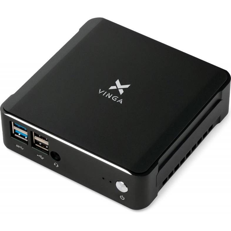

Неттоп VINGA Mini PC V650 (V65010510U.8512W1P), Mini PC V650 (V65010510U.8512W1P)