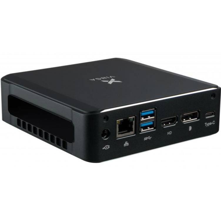 

Неттоп VINGA Mini PC V650 (V65010510U.8256W1P), Mini PC V650 (V65010510U.8256W1P)