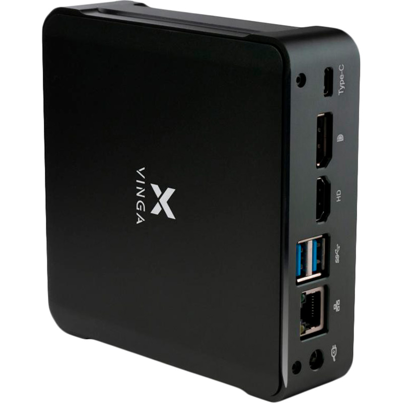 

Неттоп VINGA Mini PC V600 (V6008565U.8512W1H), Mini PC V600 (V6008565U.8512W1H)