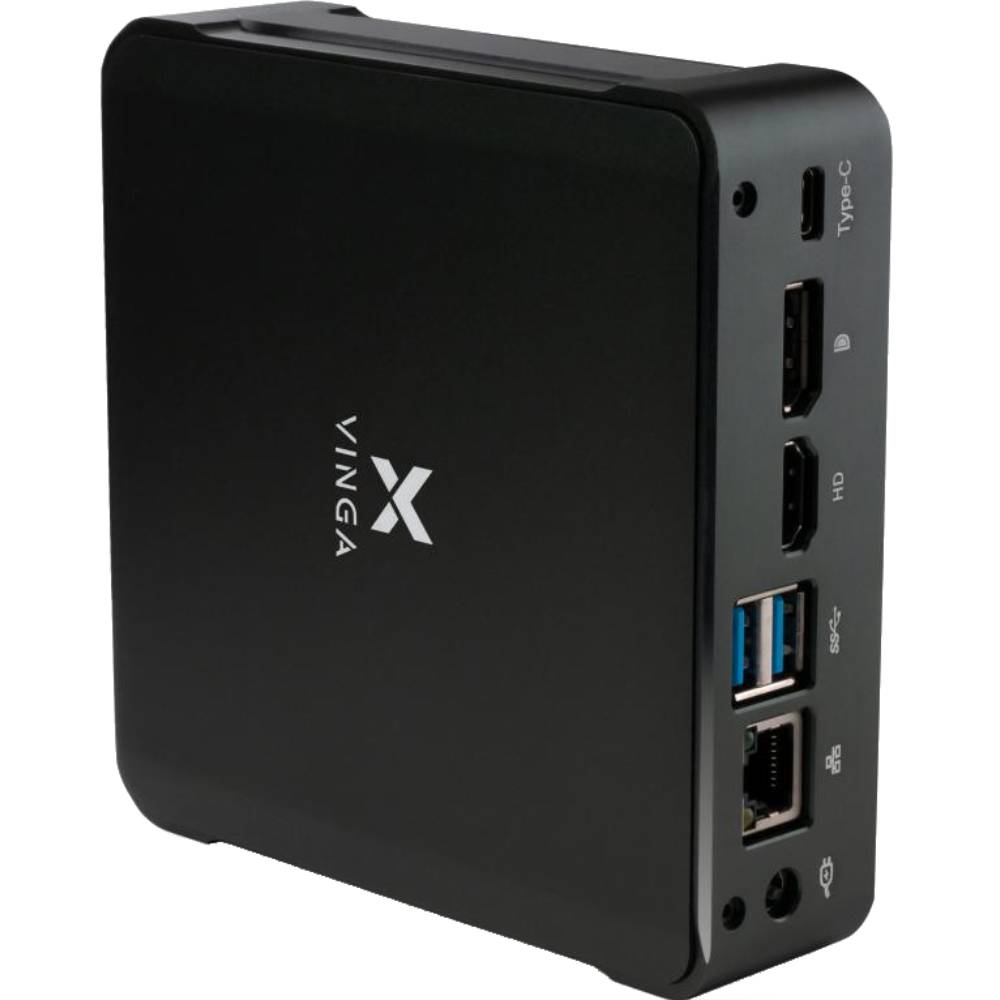 

Неттоп VINGA Mini PC V600 (V6008565U.81TW1H), Mini PC V600 (V6008565U.81TW1H)