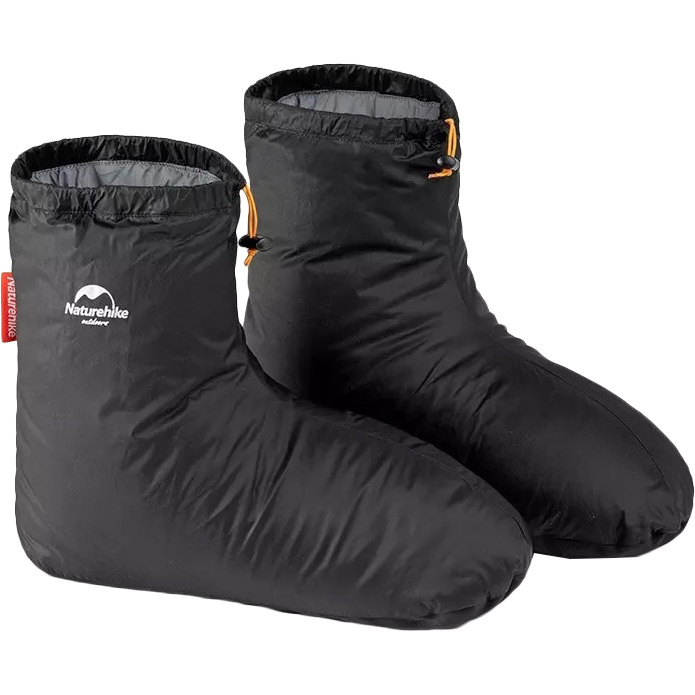 Теплоізоляційні черевики NATUREHIKE S Black (NH18S023-T)