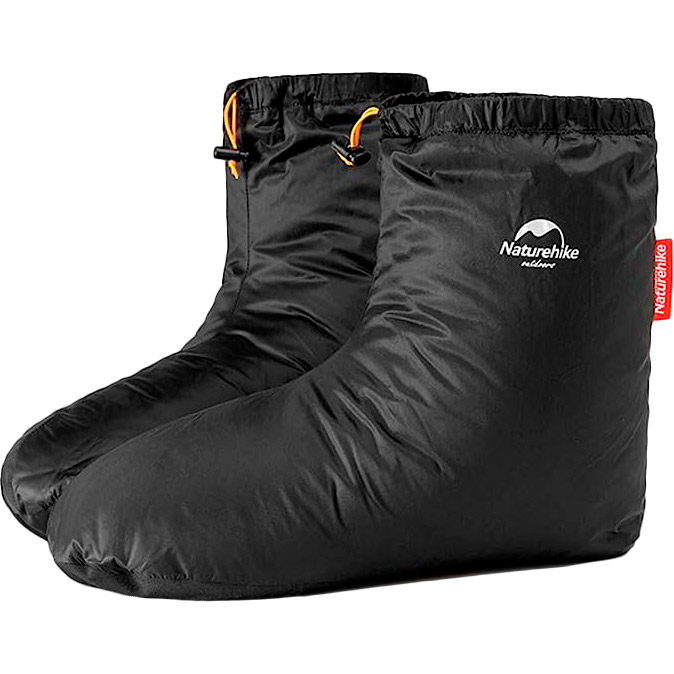 Теплоізоляційні черевики NATUREHIKE S Black (NH18S023-T) Тип черевики