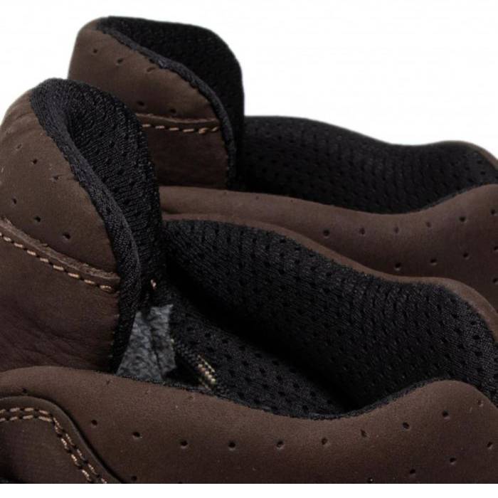 Ботинки ZAMBERLAN 636 BAFFIN GTX RR WL dark brown - 42 (006.3827) Размер 42