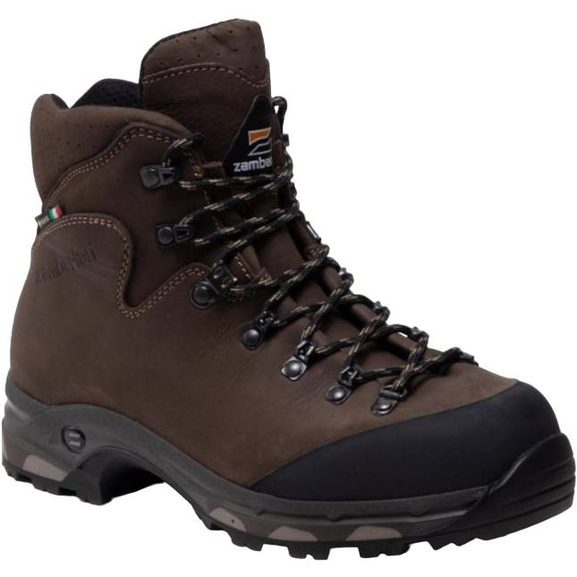 Ботинки ZAMBERLAN 636 BAFFIN GTX RR WL dark brown - 42 (006.3827)