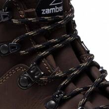 Ботинки ZAMBERLAN 636 BAFFIN GTX RR WL dark brown - 42 (006.3827)