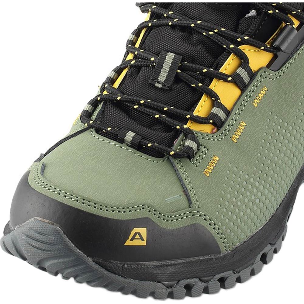 Кроссовки ALPINE PRO Zurref UBTA341 587 44 Green (007.017.0397) Тип кроссовки