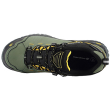 Кроссовки ALPINE PRO Zurref UBTA341 587 44 Green (007.017.0397)