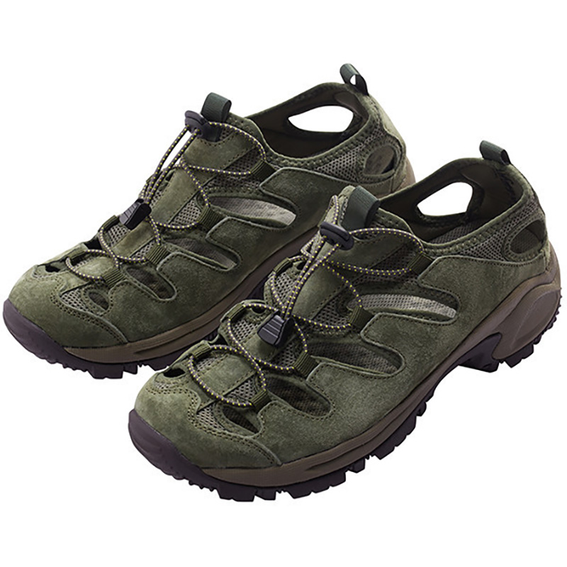 Сандалії NATUREHIKE CNH23SE004 40 Dark Green (6975641884675)