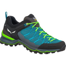 Кроссовки SALEWA MS MTN TRAINER LITE 61363 8744 Malta / Fluo green 42 (013.001.4474)