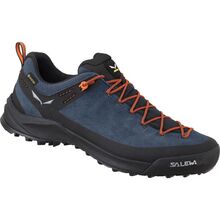 Кроссовки SALEWA WILDFIRE LEATHER GTX M 61416 8669 46р. Blue (013.001.5946)