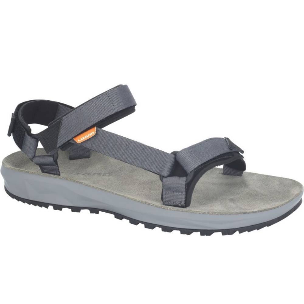 Сандалії Lizard Super Hike Silver/Dark/Grey 41р. (020.2275)