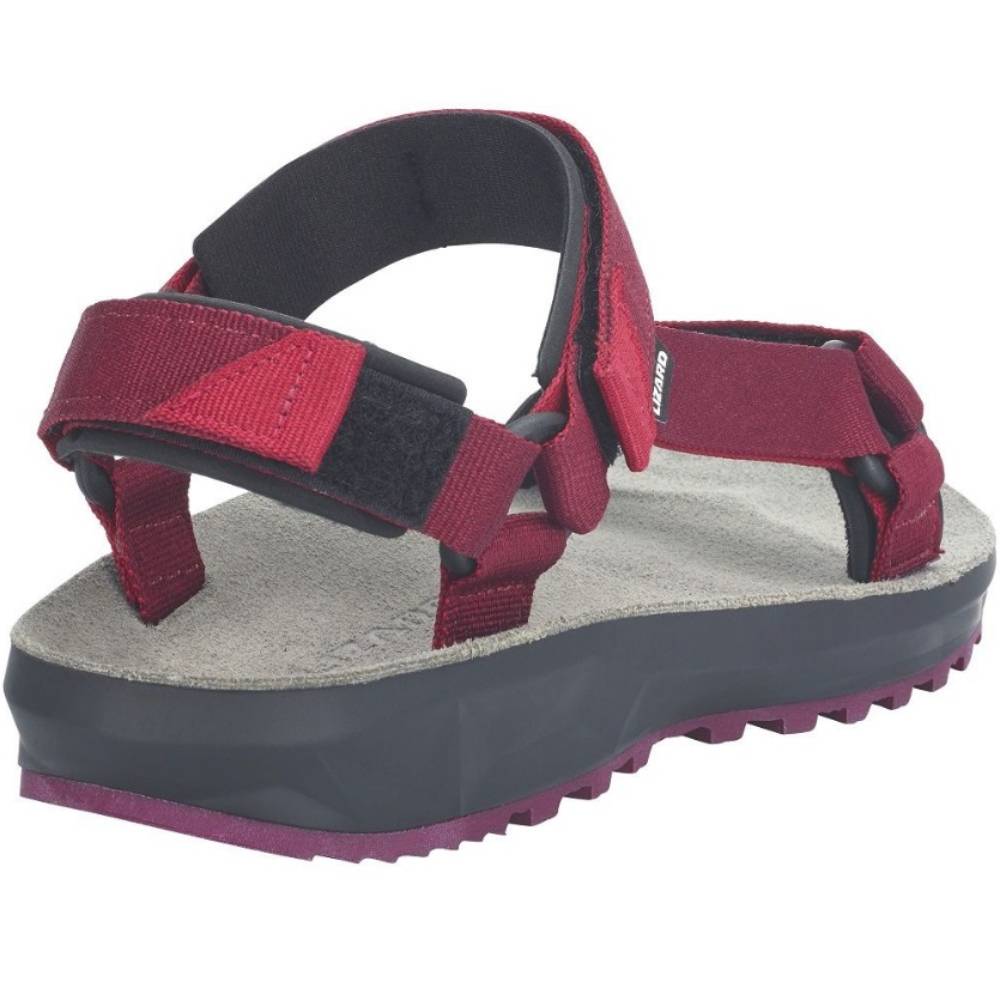 Сандалии Lizard Super Hike Wms Zinfandel Red/Virtual Pink 39 р. (020.2208) Стелька кожа