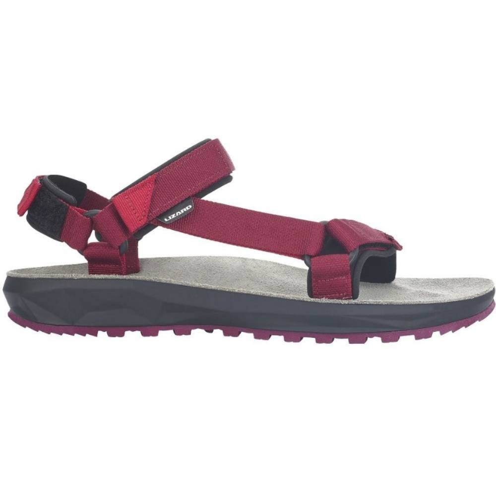 Сандалии Lizard Super Hike Wms Zinfandel Red/Virtual Pink 39 р. (020.2208) Тип сандалии