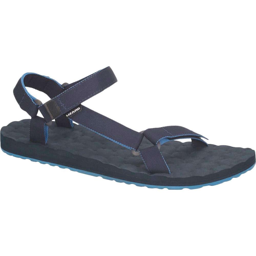 Сандалі LIZARD TRAIL Midnight Blue / Atlantic Blue - 44 (020.2191)