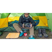 Тапки EXPED CAMP SLIPPER navy M (018.0853)